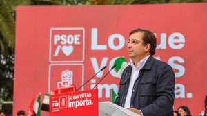 Muere Guillermo Fernández Vara, ex presidente socialista de Extremadura durante 12 años