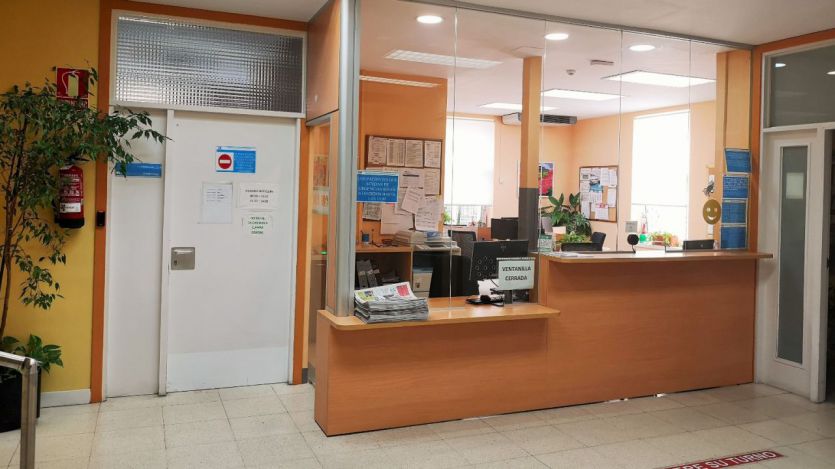 Centro de salud de Madrid