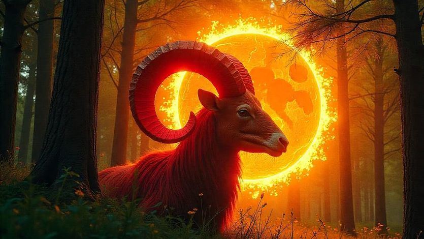 El signo Aries del horóscopo gratis de Diariocritico