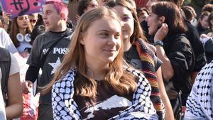 Greta Thunberg no habla de maltrato sino de genocidio: "Nadie en el futuro podrá decir que no sabíamos"