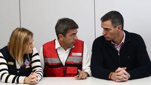 La izquierda vota e insiste en que Sánchez comparezca en la comisión de investigación de la DANA