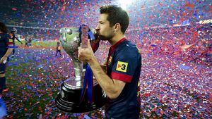 Jordi Alba sigue los pasos de Busquets y anuncia su retirada: "Gracias fútbol, gracias por tanto"