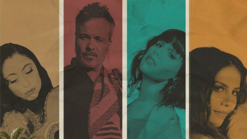 Twanguero presenta su nuevo proyecto, 'Soñando California', con tres excepcionales cantantes (vídeo con entrevista y una canción)