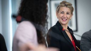 Yolanda Díaz ampliará el permiso por fallecimiento a 10 días y creará uno para cuidados paliativos