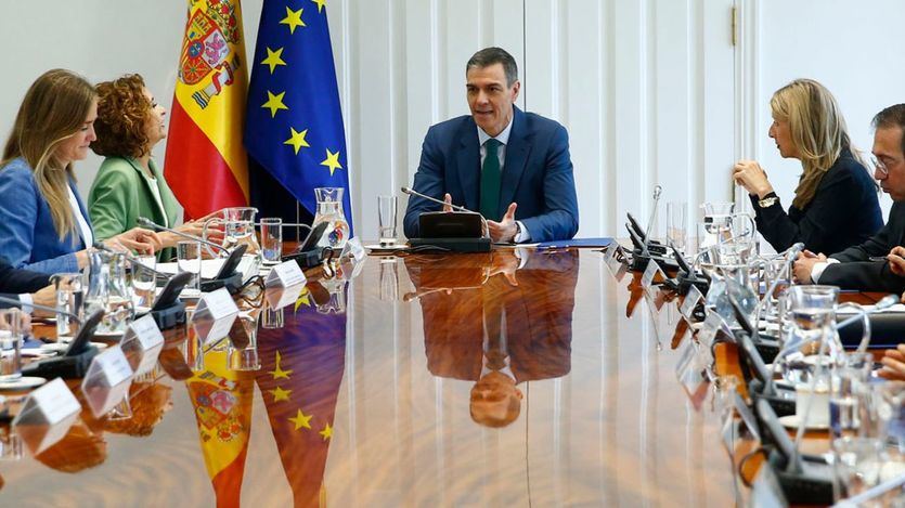 Reunión del Consejo de Ministros