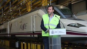 Renfe anuncia una inversión de 1.000 millones para modernizar los talleres de mantenimiento