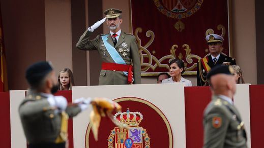 Así será el Desfile de la Fiesta Nacional del 12 de octubre: todos los detalles