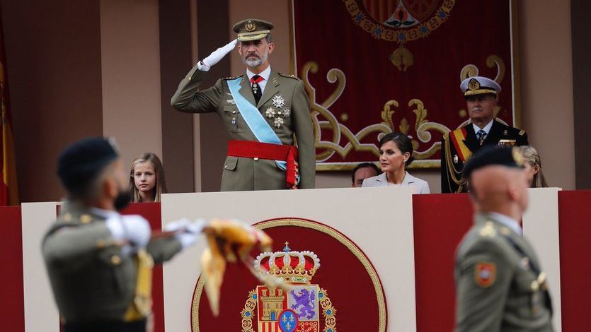 Así será el Desfile de la Fiesta Nacional del 12 de octubre: todos los detalles