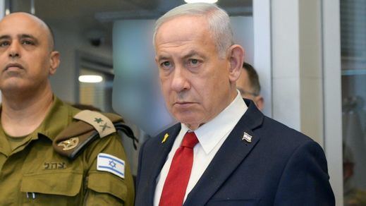 Benjamín Netanyahu
