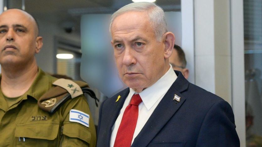 Benjamín Netanyahu