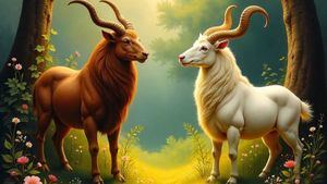 Horóscopo de hoy, sábado 11 de octubre de 2025