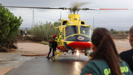 Inundaciones de Valencia por la DANA