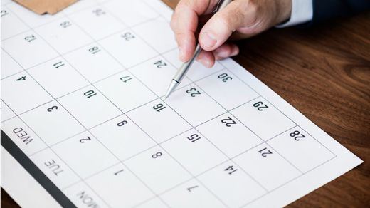 Calendario