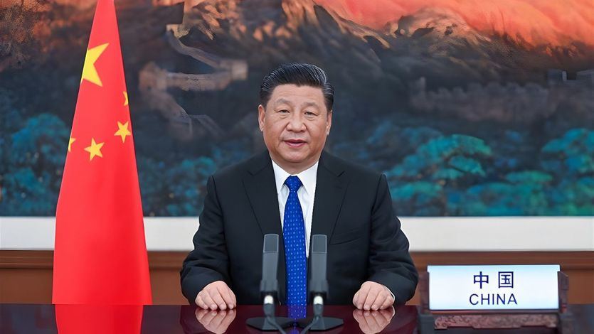El presidente de China, Xi Jinping