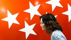 Ayuso, sobre el aborto, recuerda su pérdida de 2 bebés y le reprocha a Sánchez sus "lecciones" de "machito"