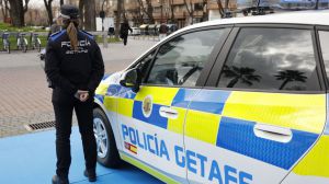 La Policía Local de Getafe lleva a cabo casi 4.000 servicios en septiembre
