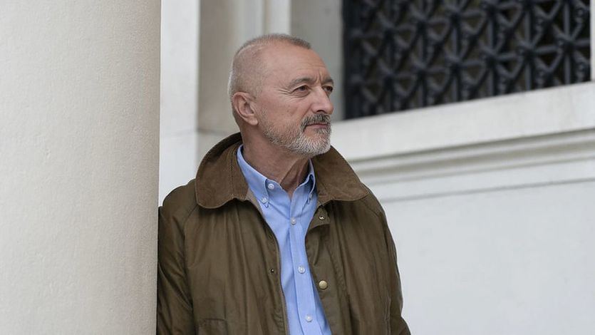 Arturo Pérez-Reverte