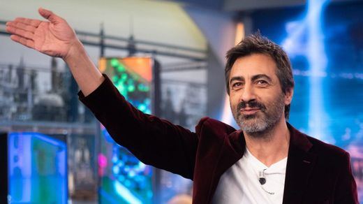 Juan del Val en 'El Hormiguero'
