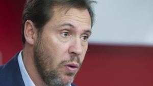 Óscar Puente admite que el PSOE sigue pagando gastos de representación en efectivo