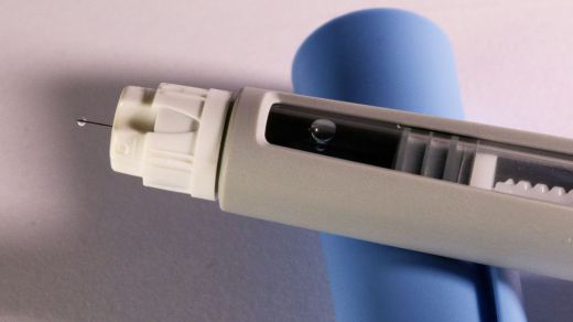 El medicamento Ozempic