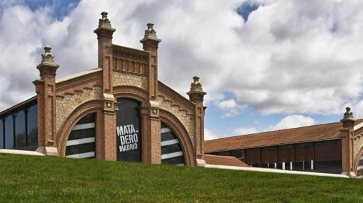 Matadero Madrid