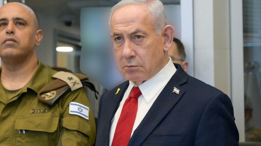 Benjamín Netanyahu