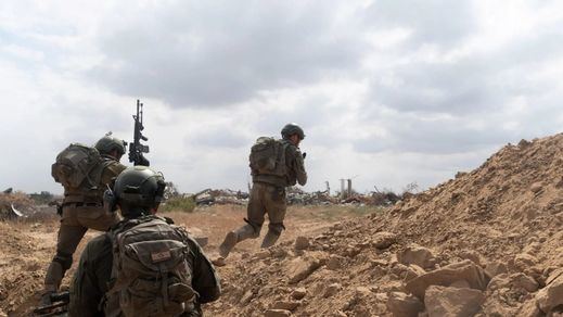 Operación del Ejército israelí