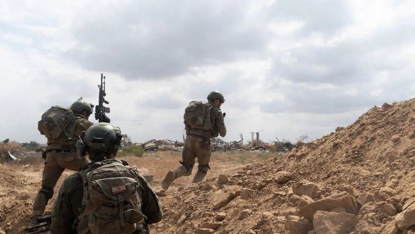 Operación del Ejército israelí