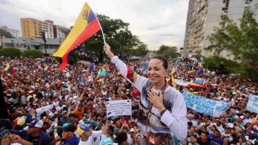 María Corina Machado