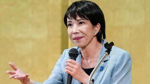 Así es Sanae Takaichi, primera mujer que lidera Japón: mano dura, ultraliberal y ultranacionalista