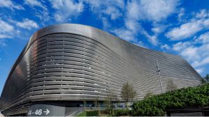 La Justicia madrileña paraliza las obras de los aparcamientos del Bernabéu