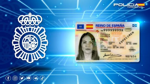 La Oficina Móvil del DNI en Humanes de Madrid empezará a tramitar pasaportes el 29 de octubre