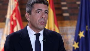 Mazón tendrá que comparecer el 17 de noviembre en la comisión de investigación de la DANA en el Congreso