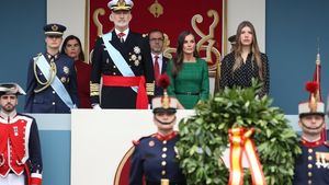 Felipe VI da el Toisón de Oro a Felipe González y hace una apuesta "pragmática" por el multilateralismo