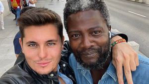 Vito Quiles y Bertrand Ndongo se enfrentan en redes por un vídeo con Rufián