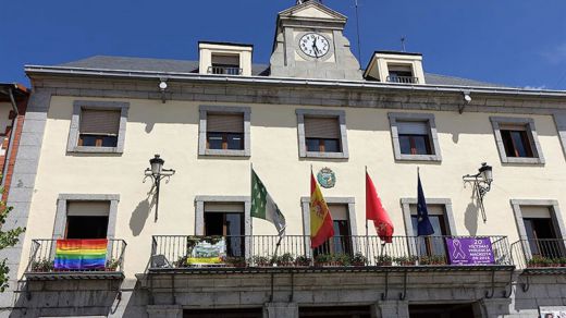 Sede del Ayuntamiento de Cercedilla