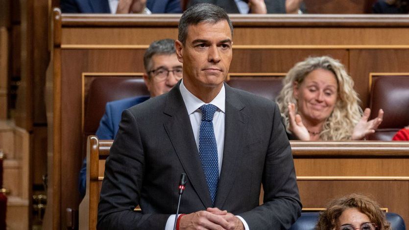 Sánchez, en el Congreso
