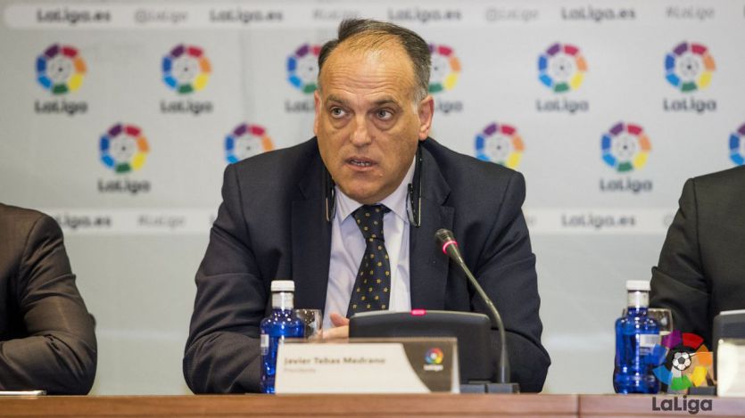 Javier Tebas