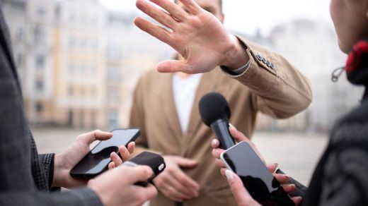 Periodistas y prensa