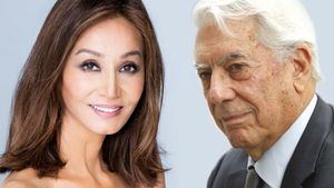 Isabel Preysler desvela las cartas de amor de Vargas Llosa
