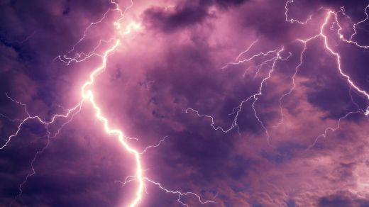 Tormenta eléctrica