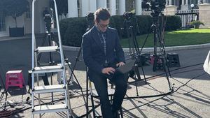 El periodista David Alandete lo vuelve a hacer: logró declaraciones contra España