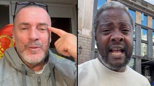 Daniel Esteve contra Ndongo, la nueva pelea entre ultraderechistas mediáticos