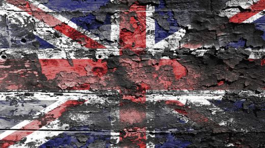 Inflación británica se mantiene estable