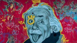 Burlas contra el Ministerio de Educación por atribuir una cita falsa a Einstein