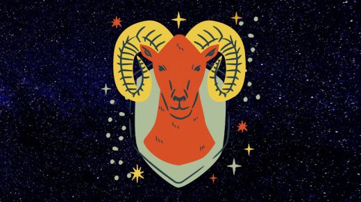 Aries y el horóscopo