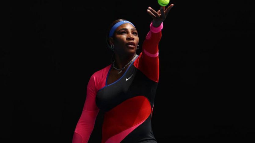 Serena Williams, premio Princesa de Asturias, baila con las gaitas en Oviedo