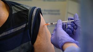 Bilbao abre un 'vacunódromo' por una gripe que este año puede ser especialmente dura