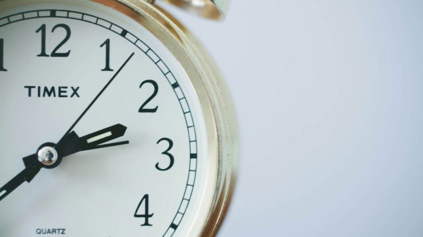 Relojes y horas