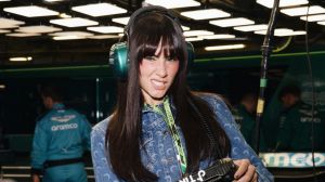 La cantante Aitana